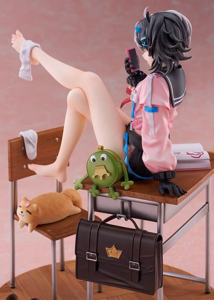 Snowbreak: Containment Zone Eatchel - The Cub (Overdue Radiance) 1/7 Scale Figure