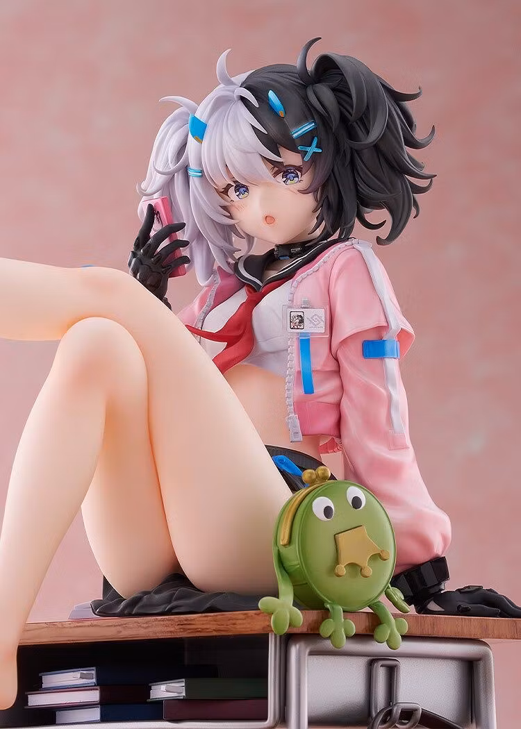 Snowbreak: Containment Zone Eatchel - The Cub (Overdue Radiance) 1/7 Scale Figure