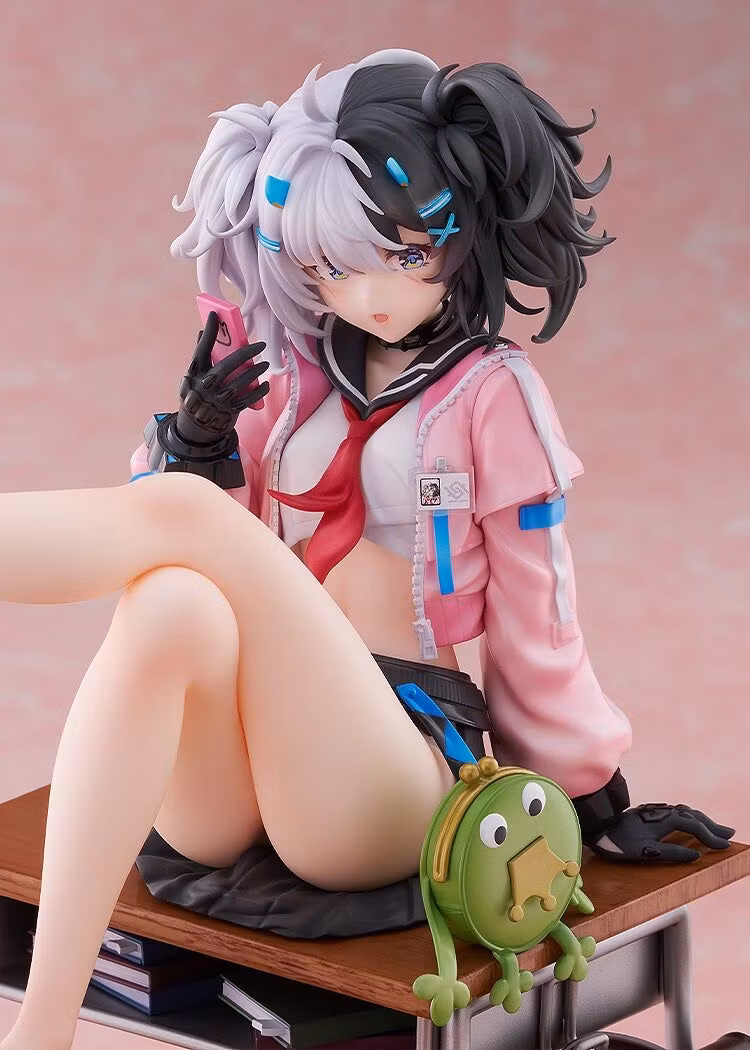 Snowbreak: Containment Zone Eatchel - The Cub (Overdue Radiance) 1/7 Scale Figure
