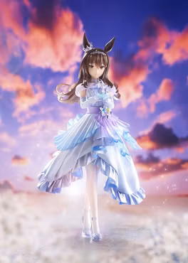 Umamusume: Pretty Derby Admire Vega (Glacialis Vega) 1/7 Scale Figure