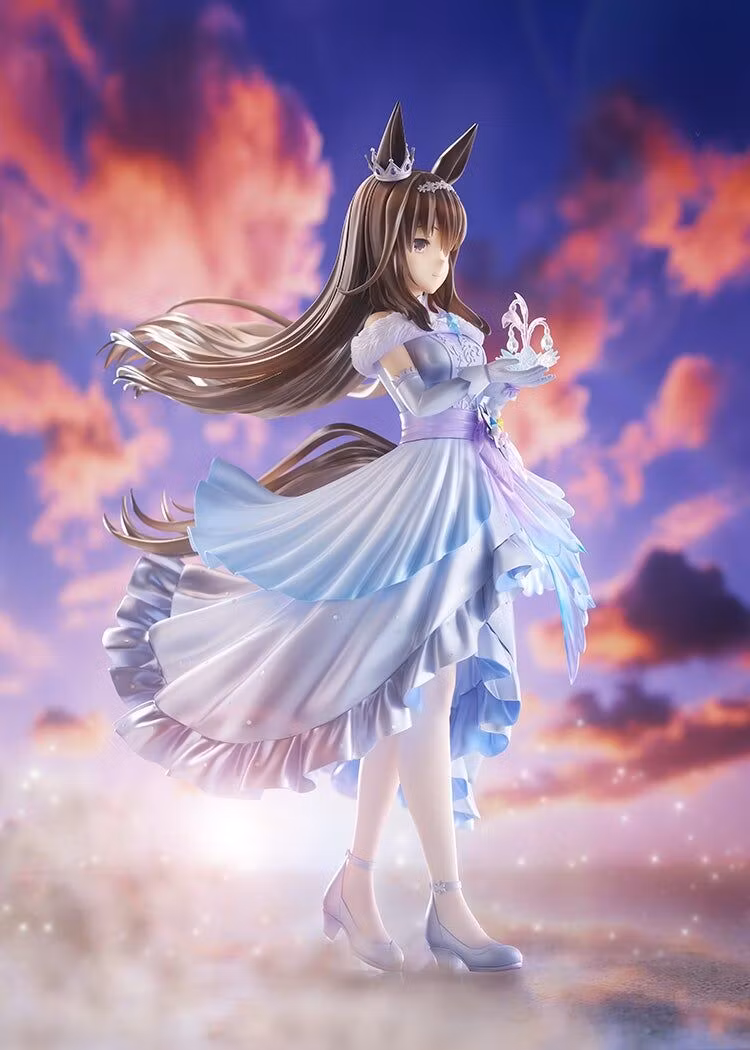 Umamusume: Pretty Derby Admire Vega (Glacialis Vega) 1/7 Scale Figure