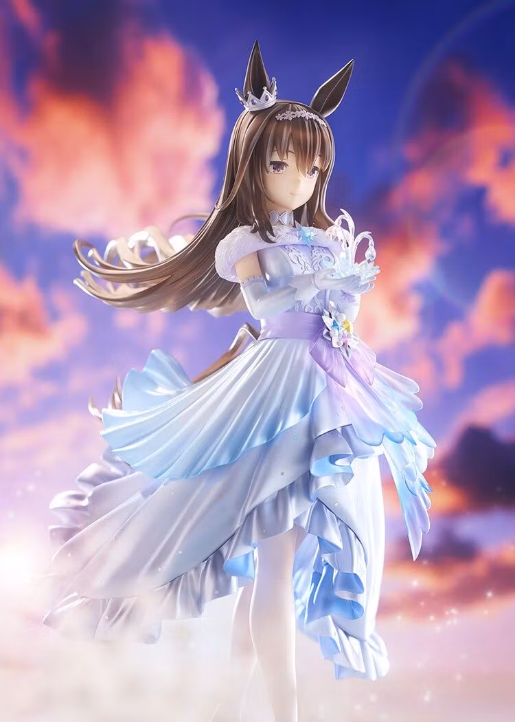 Umamusume: Pretty Derby Admire Vega (Glacialis Vega) 1/7 Scale Figure