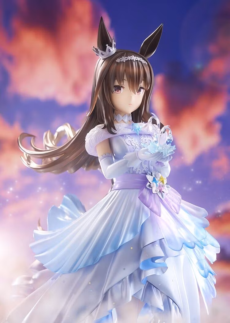 Umamusume: Pretty Derby Admire Vega (Glacialis Vega) 1/7 Scale Figure