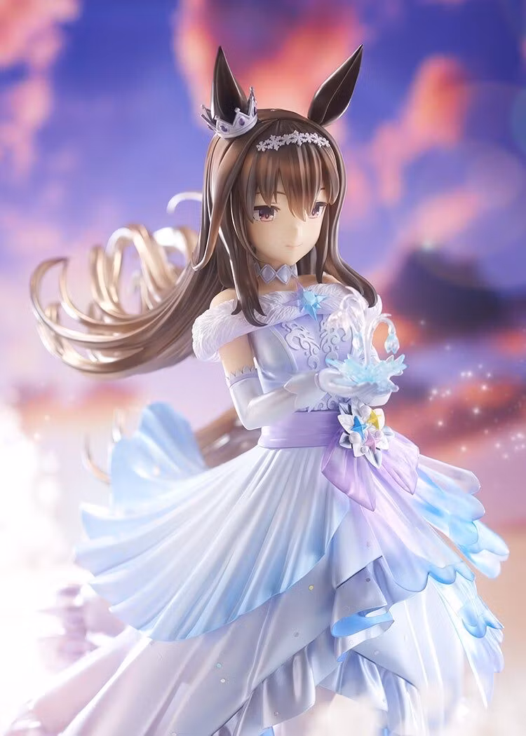 Umamusume: Pretty Derby Admire Vega (Glacialis Vega) 1/7 Scale Figure