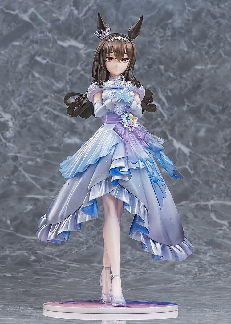 Umamusume: Pretty Derby Admire Vega (Glacialis Vega) 1/7 Scale Figure