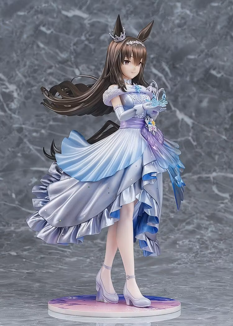 Umamusume: Pretty Derby Admire Vega (Glacialis Vega) 1/7 Scale Figure
