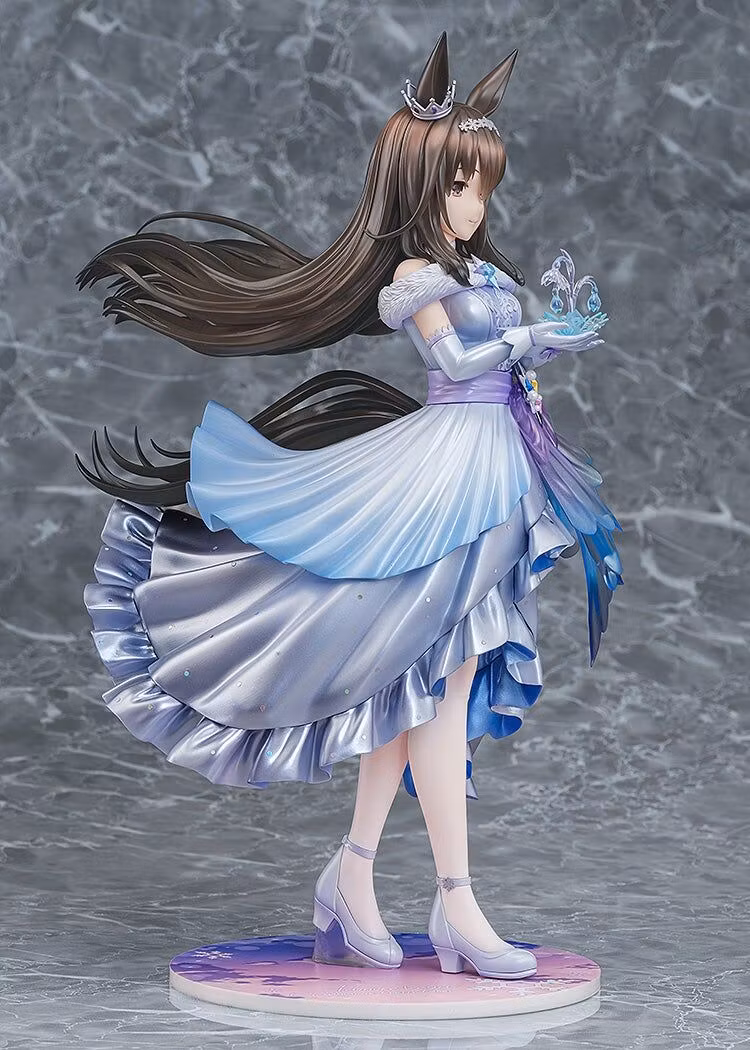 Umamusume: Pretty Derby Admire Vega (Glacialis Vega) 1/7 Scale Figure