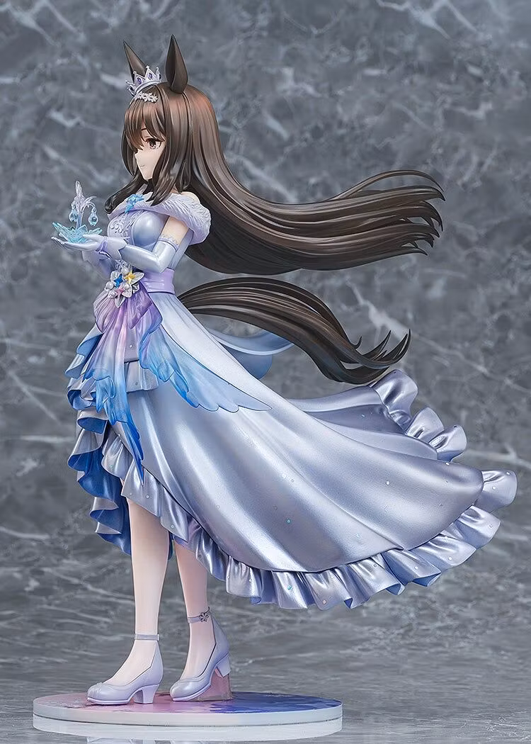 Umamusume: Pretty Derby Admire Vega (Glacialis Vega) 1/7 Scale Figure