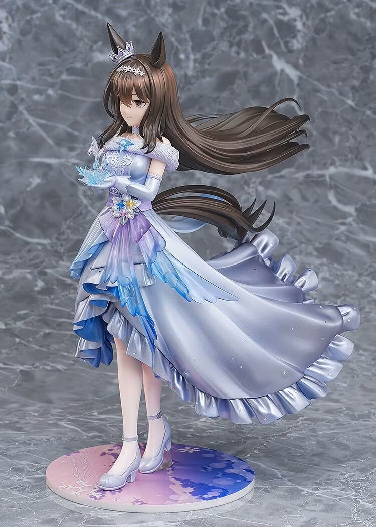 Umamusume: Pretty Derby Admire Vega (Glacialis Vega) 1/7 Scale Figure