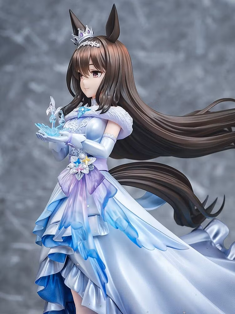 Umamusume: Pretty Derby Admire Vega (Glacialis Vega) 1/7 Scale Figure