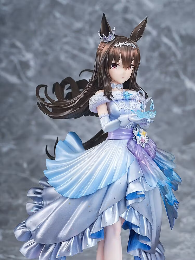 Umamusume: Pretty Derby Admire Vega (Glacialis Vega) 1/7 Scale Figure