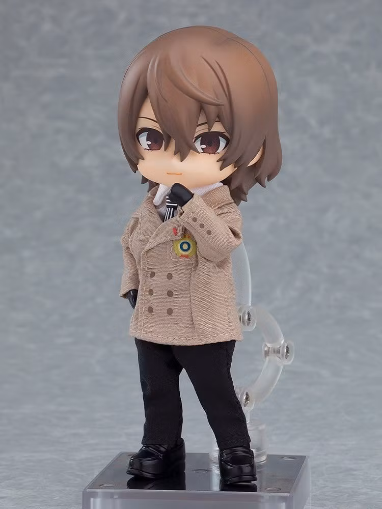 Persona 5 Royal Nendoroid Doll Goro Akechi (School Uniform Ver.)
