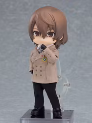 Persona 5 Royal Nendoroid Doll Goro Akechi (School Uniform Ver.)