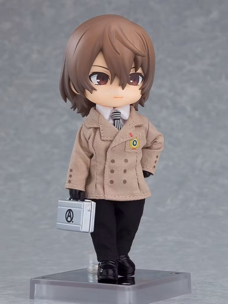 Persona 5 Royal Nendoroid Doll Goro Akechi (School Uniform Ver.)