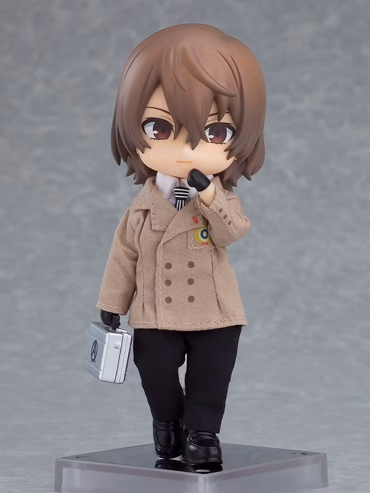 Persona 5 Royal Nendoroid Doll Goro Akechi (School Uniform Ver.)