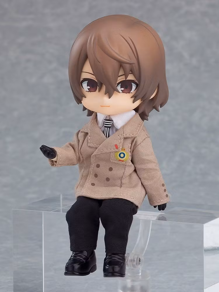 Persona 5 Royal Nendoroid Doll Goro Akechi (School Uniform Ver.)