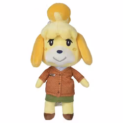 Animal Crossing Plush Figure Isabelle Winter