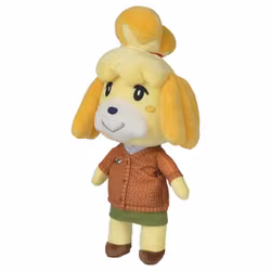 Animal Crossing Plush Figure Isabelle Winter
