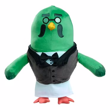 Animal Crossing Plush Figure Brewster