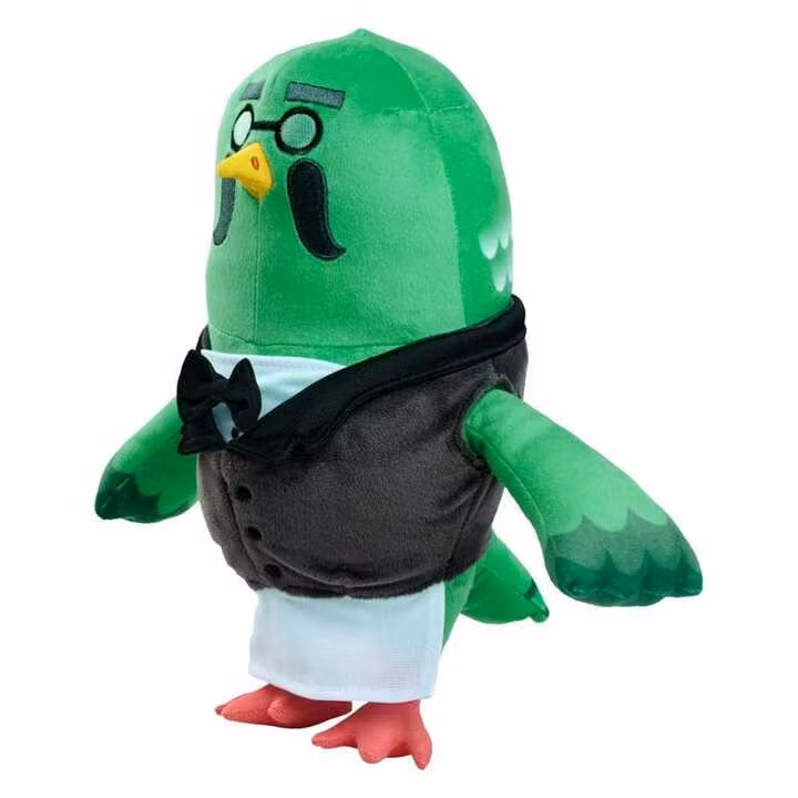 Animal Crossing Plush Figure Brewster