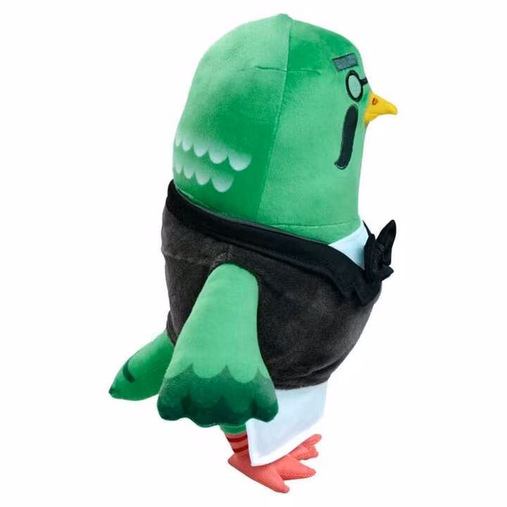 Animal Crossing Plush Figure Brewster