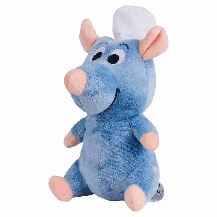 Disney Pixar Plush Figure Remy
