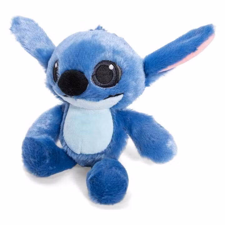 Disney Live Action Plush Figure Stitch Shoulder