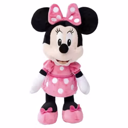 Disney Clubhouse Plush Figure Minnie