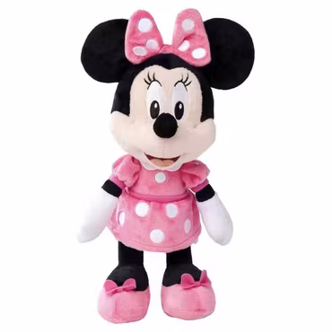 Disney Clubhouse Plush Figure Minnie