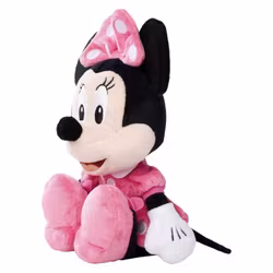 Disney Clubhouse Plush Figure Minnie