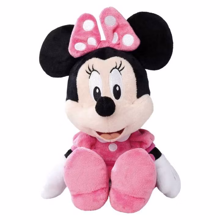 Disney Clubhouse Plush Figure Minnie