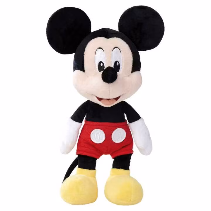 Disney Clubhouse Plush Figure Mickey