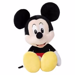 Disney Clubhouse Plush Figure Mickey