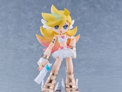 New Panty & Stocking with Garterbelt Figma Panty (Angel Ver.) Action Figure