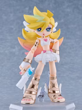 New Panty & Stocking with Garterbelt Figma Panty (Angel Ver.) Action Figure