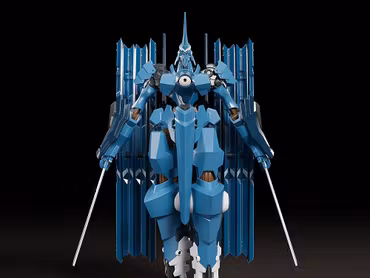 Linebarrels of Iron Moderoid Vardant Model Kit