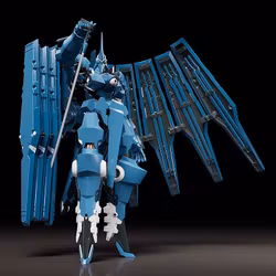Linebarrels of Iron Moderoid Vardant Model Kit