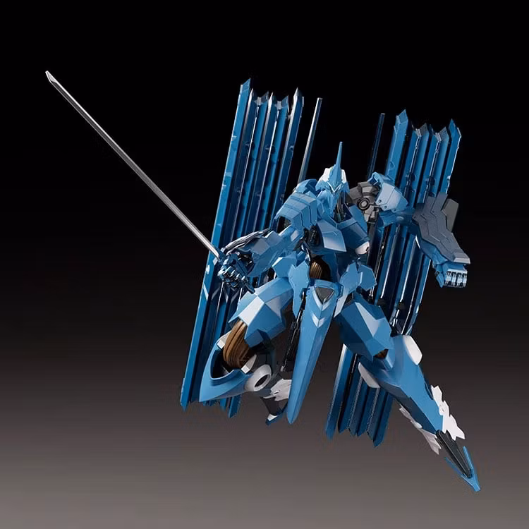 Linebarrels of Iron Moderoid Vardant Model Kit