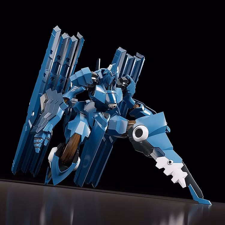 Linebarrels of Iron Moderoid Vardant Model Kit