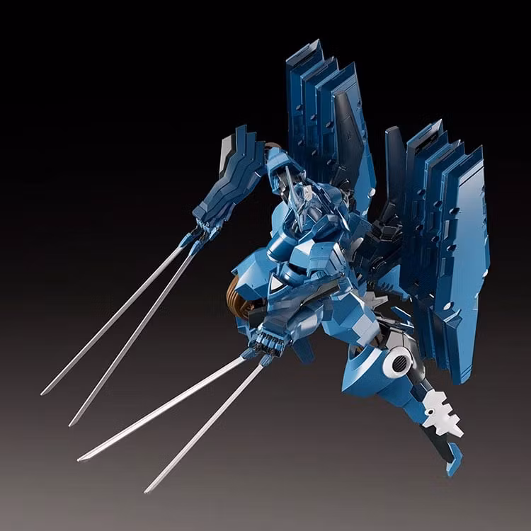 Linebarrels of Iron Moderoid Vardant Model Kit