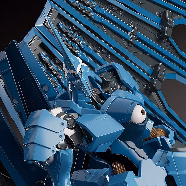 Linebarrels of Iron Moderoid Vardant Model Kit