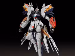 Linebarrels of Iron Moderoid Linebarrel Overdrive Model Kit (Rerelease)