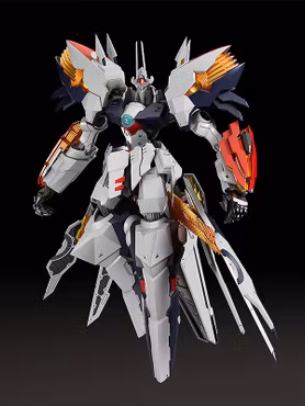 Linebarrels of Iron Moderoid Linebarrel Overdrive Model Kit (Rerelease)