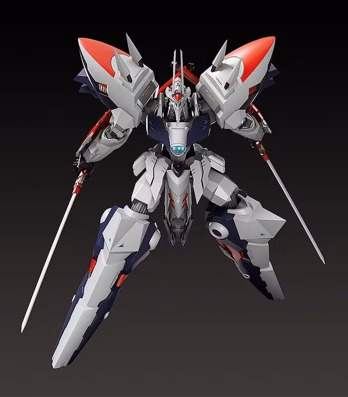 Linebarrels of Iron Moderoid Linebarrel Overdrive Model Kit (Rerelease)