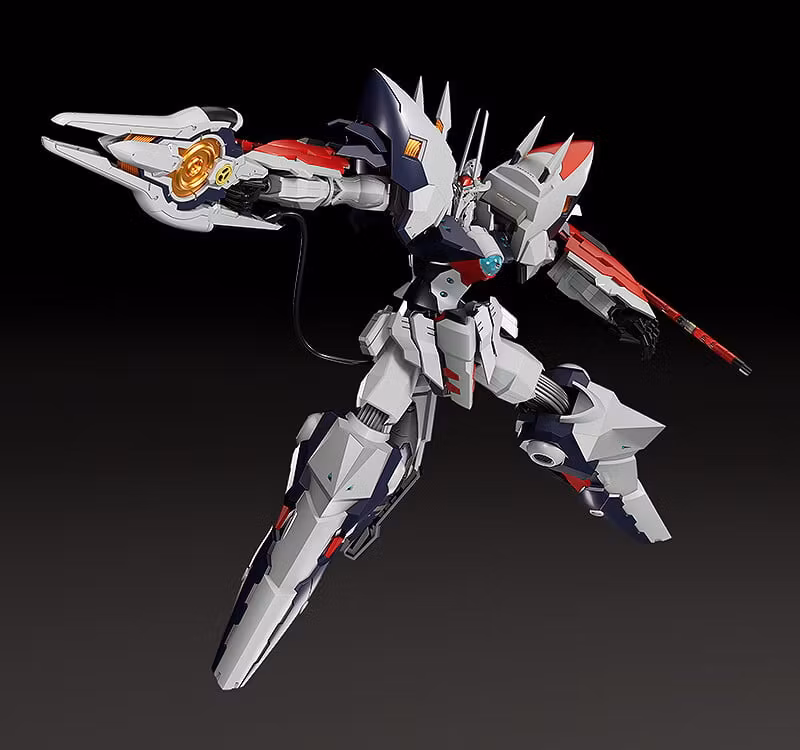 Linebarrels of Iron Moderoid Linebarrel Overdrive Model Kit (Rerelease)