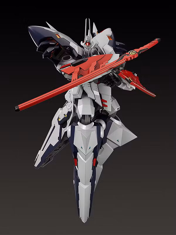 Linebarrels of Iron Moderoid Linebarrel Overdrive Model Kit (Rerelease)