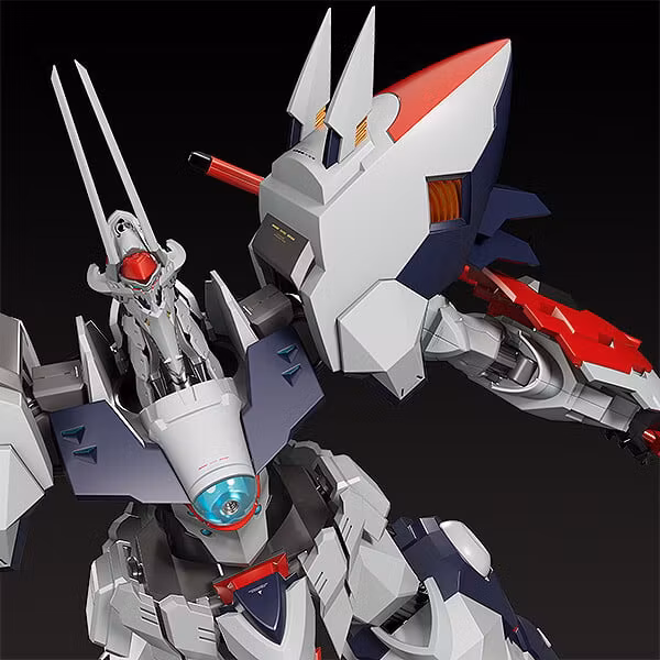 Linebarrels of Iron Moderoid Linebarrel Overdrive Model Kit (Rerelease)