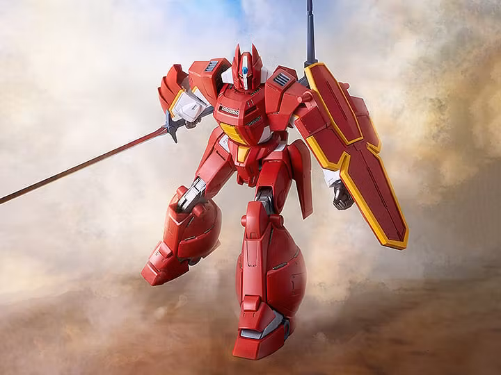 Panzer World Galient Moderoid Galient (Heavy Armor Kai) Model Kit (Rerelease)