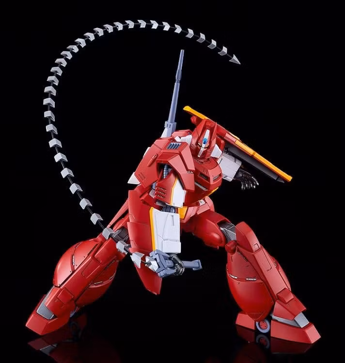 Panzer World Galient Moderoid Galient (Heavy Armor Kai) Model Kit (Rerelease)