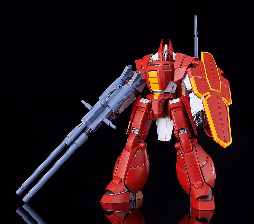 Panzer World Galient Moderoid Galient (Heavy Armor Kai) Model Kit (Rerelease)